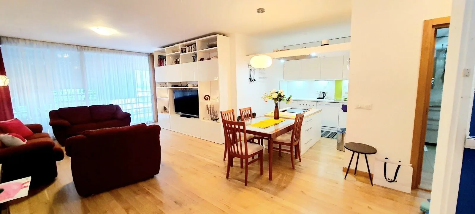 Sale, apartment, 76m², Budva, Crna Gora