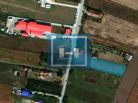 Prodaja, plac, 2805m², Ćuprija, Srbija - image 2