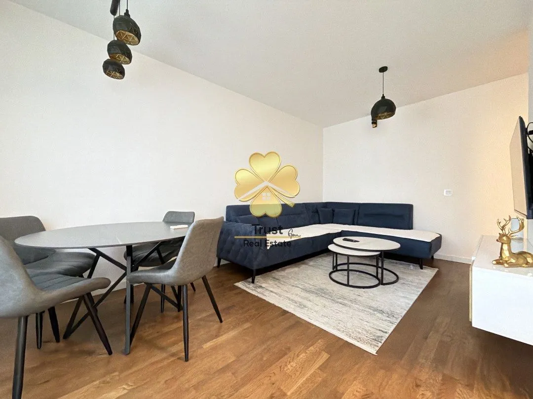 Rent, one bedroom apartment, 50m², Zagorič, Podgorica