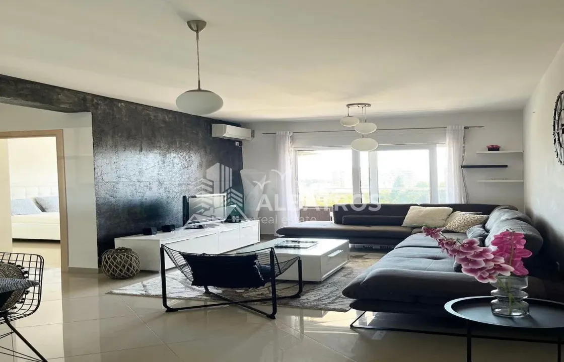 Rent, one bedroom apartment, 67m², Ilino, Bar