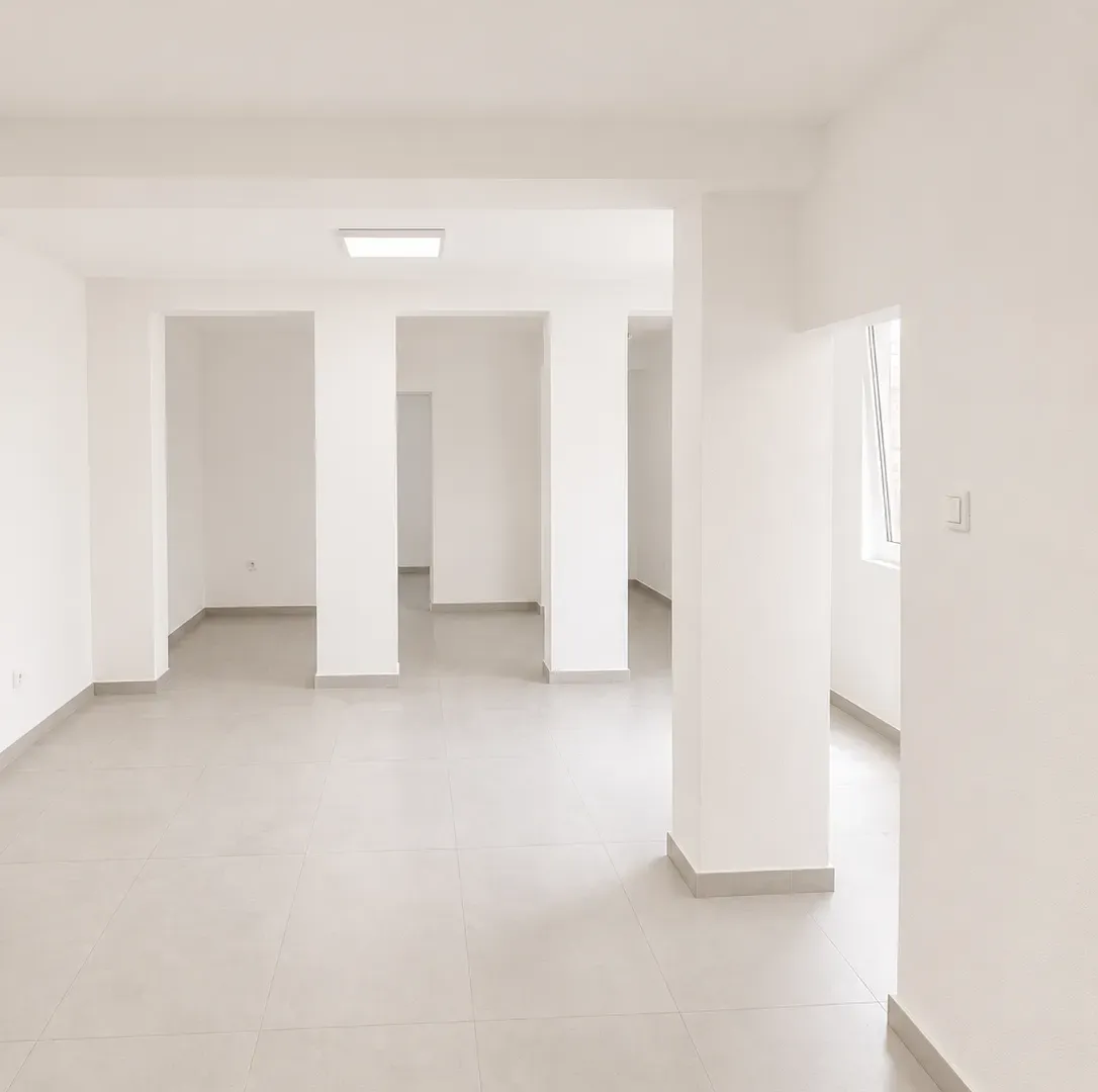 Rent, office space, 90m², Masline, Podgorica