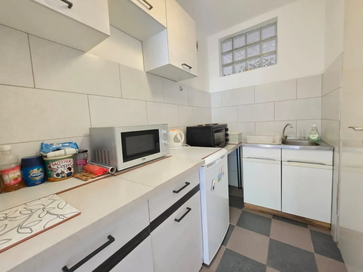 Rent, studio apartment, 35m², Budva, Crna Gora