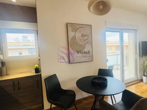 Rent, one bedroom apartment, 48m², City Kvart, Podgorica - image 5