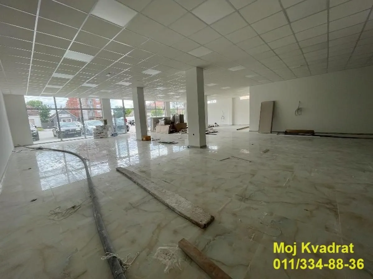 Rent, office space, 410m², Centar, Stara Pazova