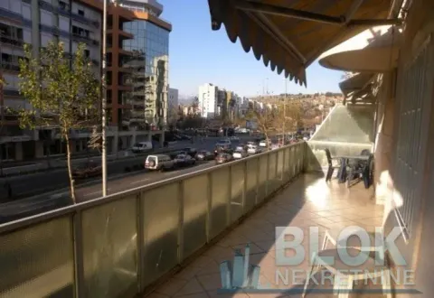 Rent, three bedroom apartment, 140m², Preko Morače, Podgorica - image 13