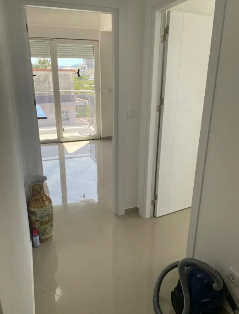 Sale, one bedroom apartment, 51m², Šušanj, Bar