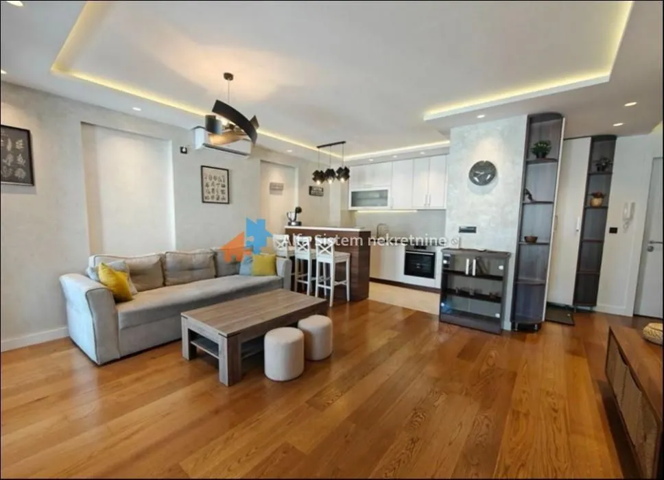 Izdavanje, stan, 56m², Južni Bulevar, Vračar Sve Podlokacije