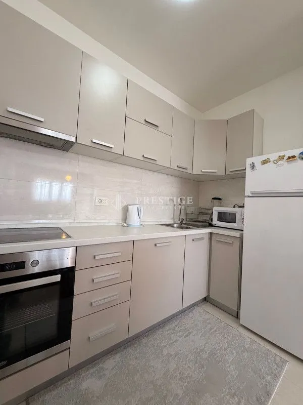 Rent, one bedroom apartment, 50m², Central Point, Podgorica