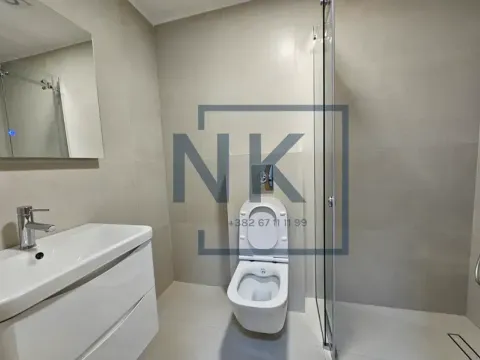 Izdavanje, jednosoban stan, 52m², City Kvart, Podgorica - image 9