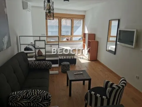 Izdavanje, jednosoban stan, 36m², Palilulska Pijaca, Palilula Sve Podlokacije - image 2