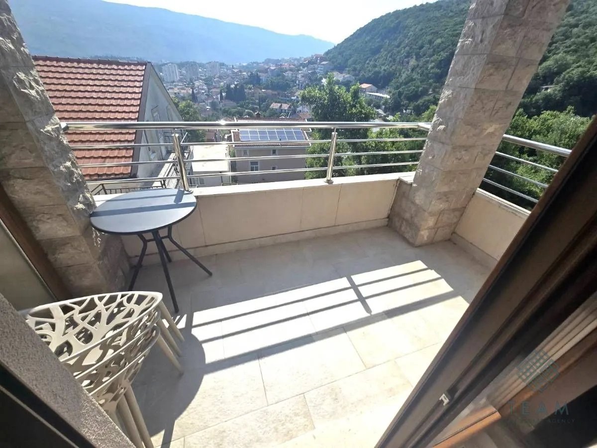 Prodaja, jednosoban stan, 44m², Topla, Herceg Novi