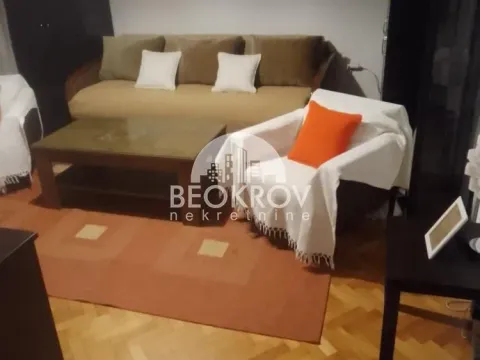 Izdavanje, jednosoban stan, 42m², Savski Venac, Beograd - image 3