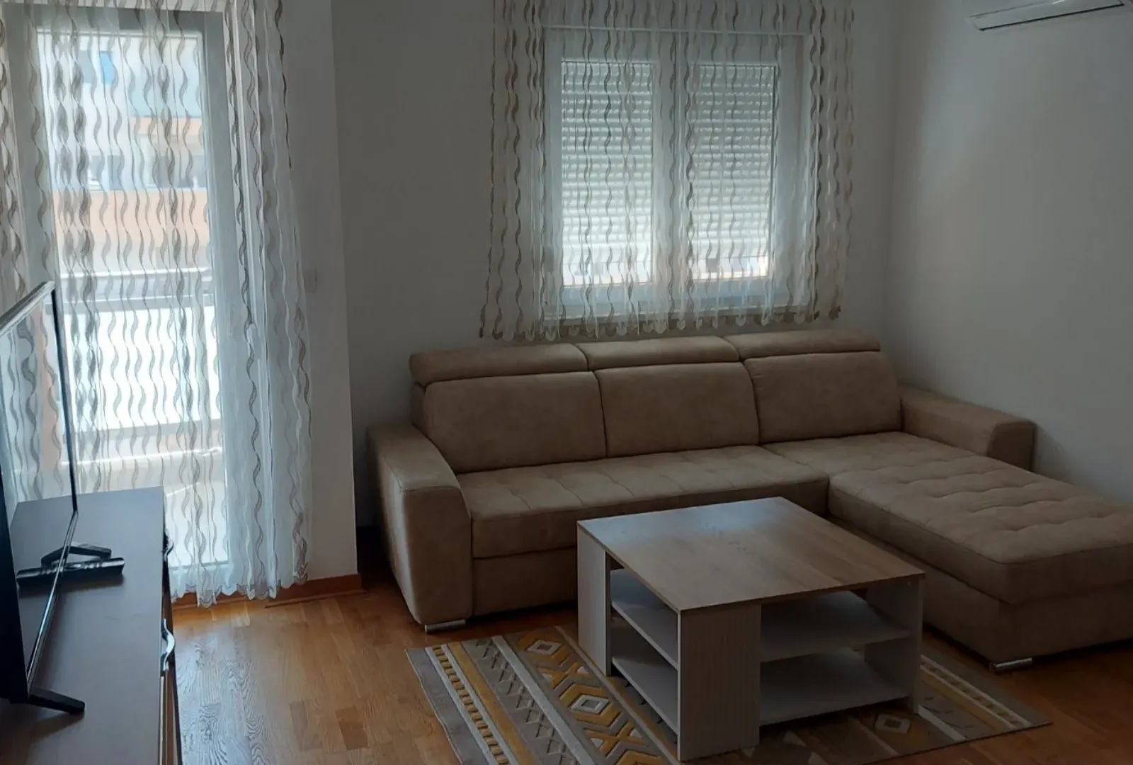 Izdavanje, stan, 44m², Zagorič, Podgorica