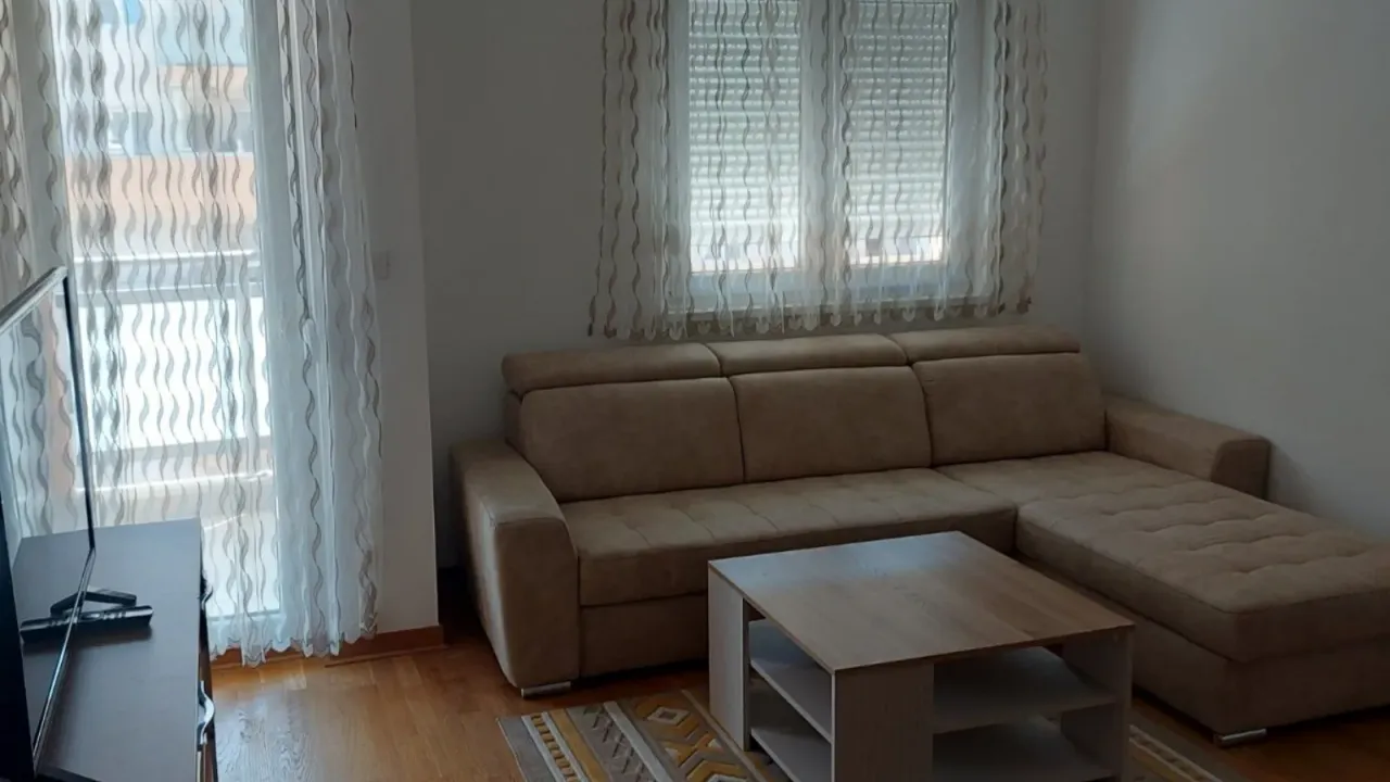 Izdavanje, stan, 44m², Zagorič, Podgorica