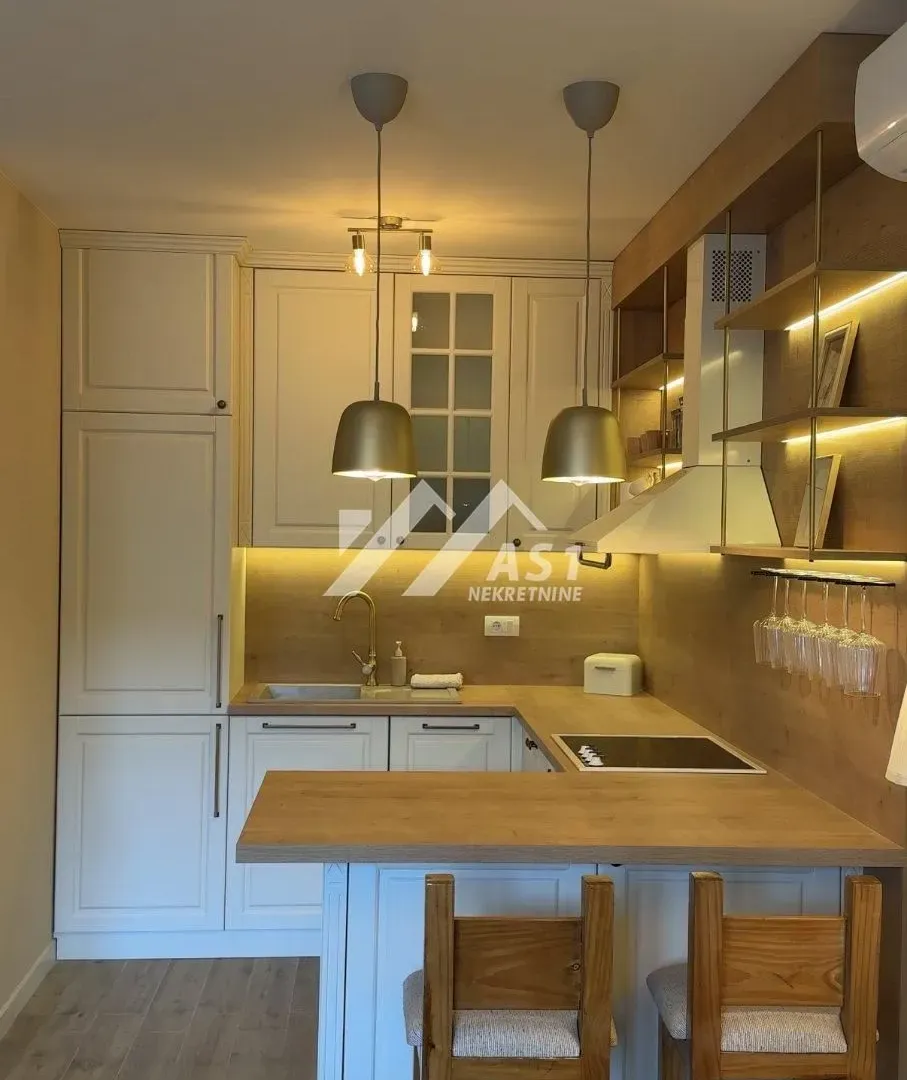 Rent, two bedroom apartment, 45m², Nova Detelinara, Novi Sad Sve Podlokacije