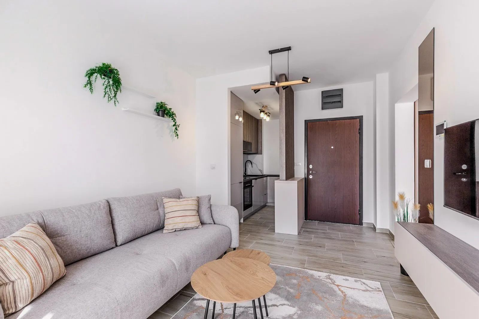 Sale, one bedroom apartment, 38m², Bečići, Budva
