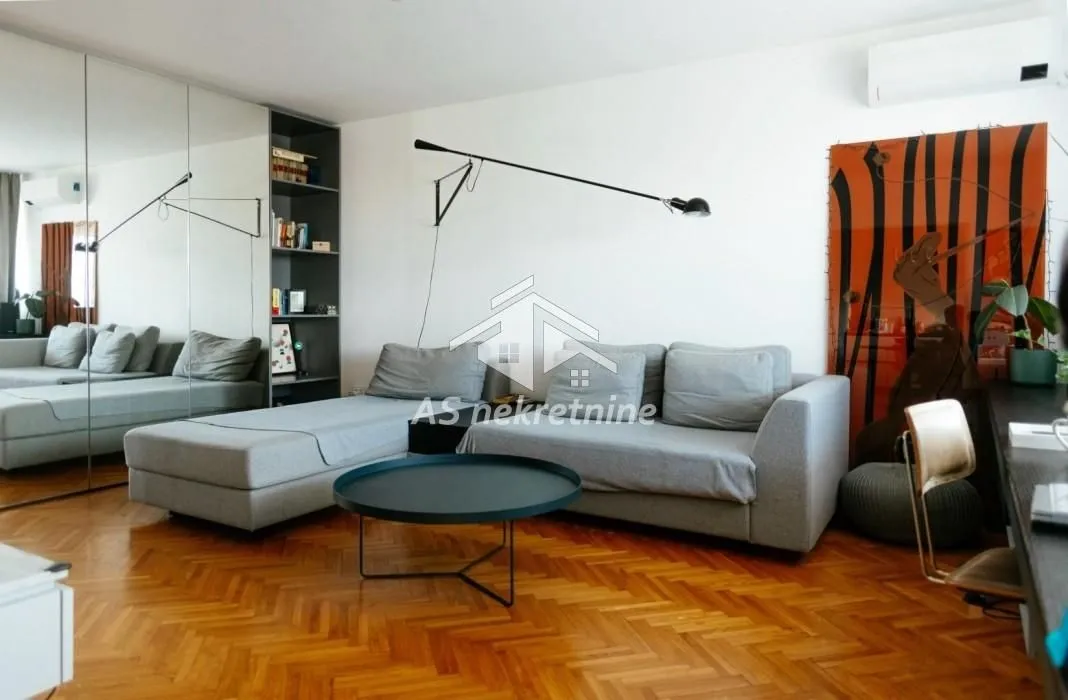 Izdavanje, četvorosoban stan, 96m², Novi Beograd Sve Podlokacije, Beograd