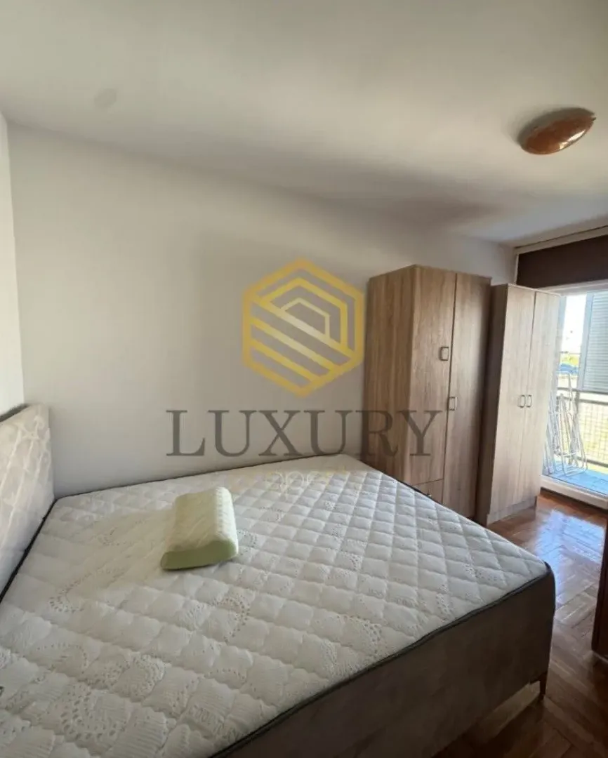 Rent, two bedroom apartment, 60m², Central Point, Podgorica