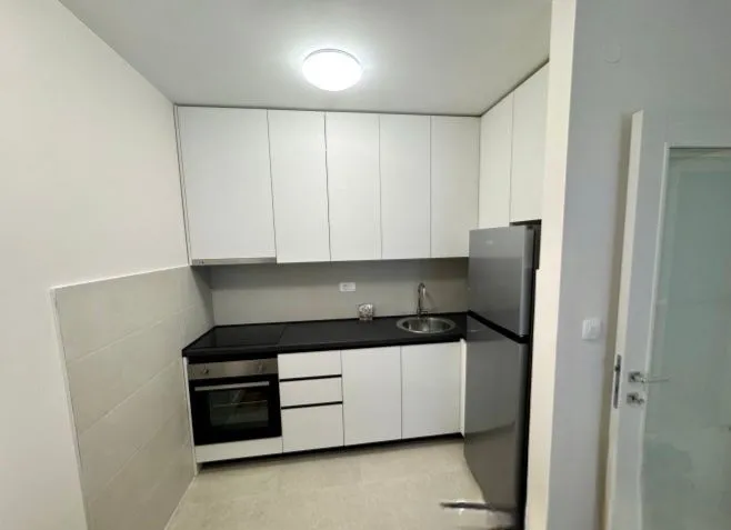 Rent, one bedroom apartment, 45m², Pobrežje, Podgorica