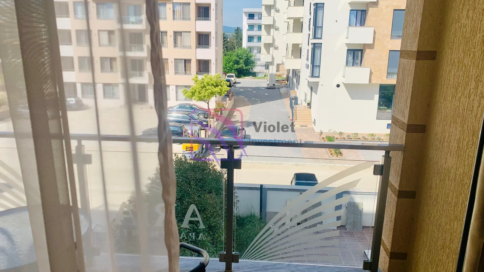 Sale, one bedroom apartment, 40m², Ulcinj, Crna Gora