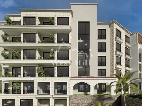 Sale, one bedroom apartment, 24m², Budva, Crna Gora - image 14