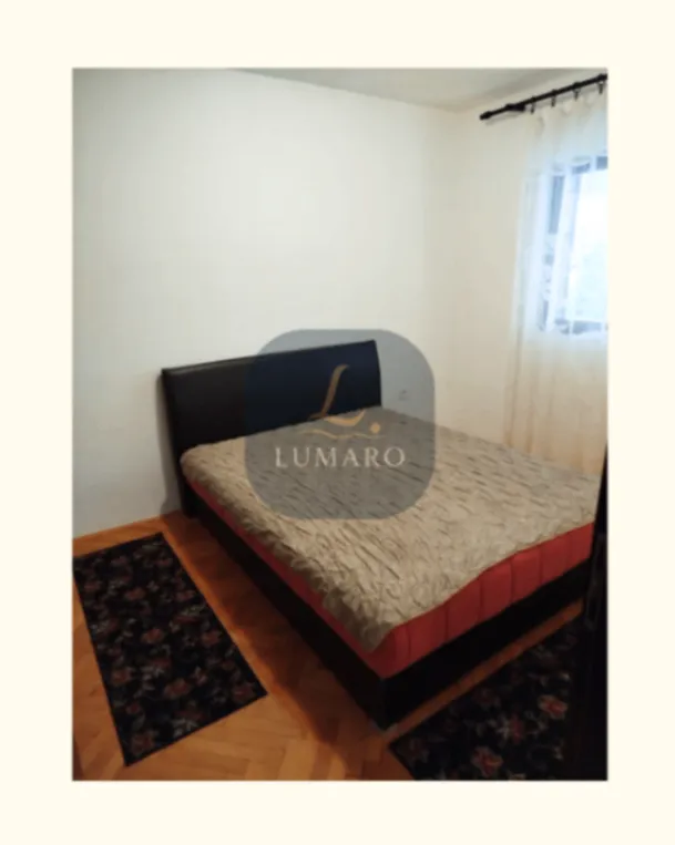 Rent, one bedroom apartment, 50m², Malo Brdo, Podgorica