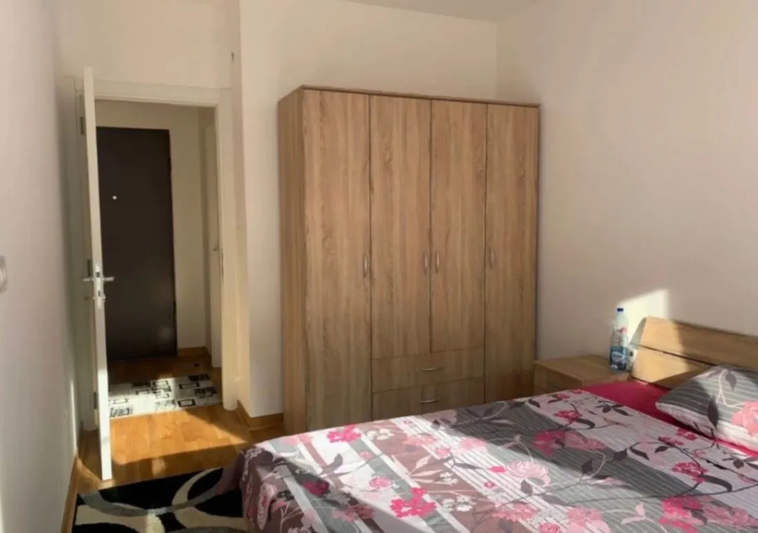 Rent, one bedroom apartment, 45m², City Kej, Podgorica