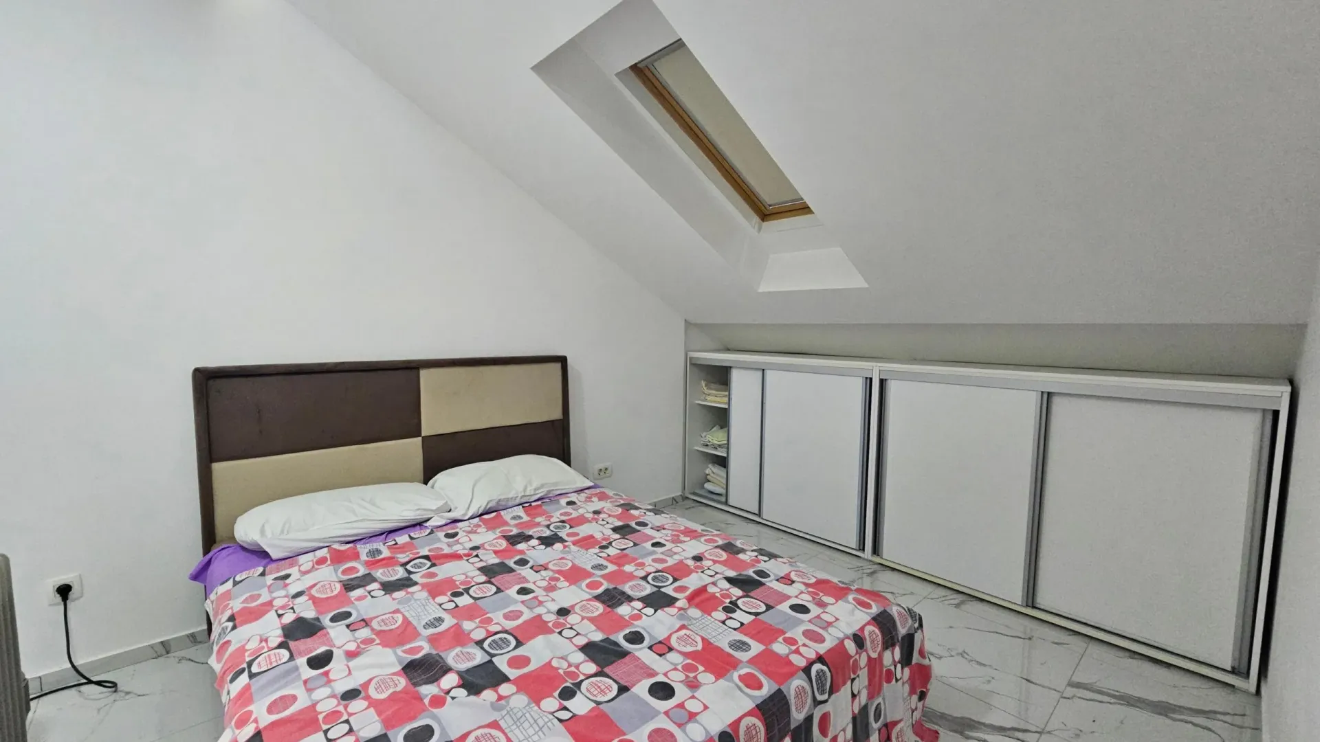 Rent, apartment, 47m², Ljubović, Podgorica