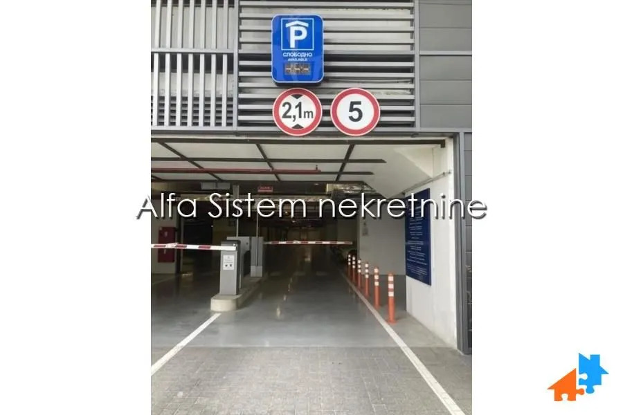 Rent, two bedroom apartment, 63m², Savski Venac, Beograd