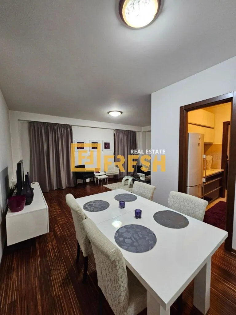 Rent, two bedroom apartment, 72m², Gorica C, Podgorica