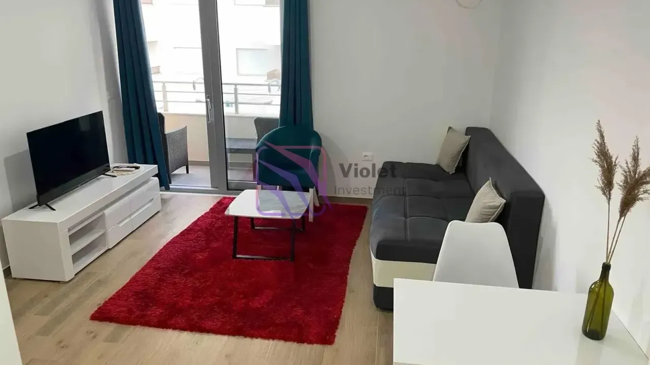 Sale, one bedroom apartment, 39m², Donji Štoj, Ulcinj