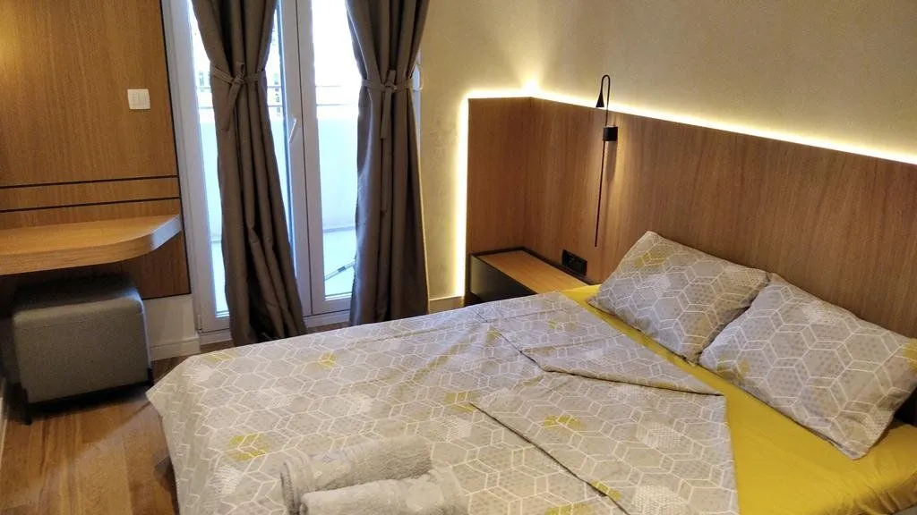 Rent, one bedroom apartment, 50m², Central Point, Podgorica