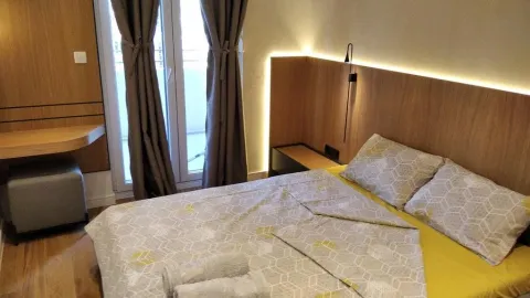 Rent, one bedroom apartment, 50m², Central Point, Podgorica - image 16
