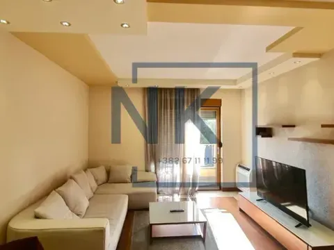 Rent, one bedroom apartment, 55m², Centar, Podgorica - image 1