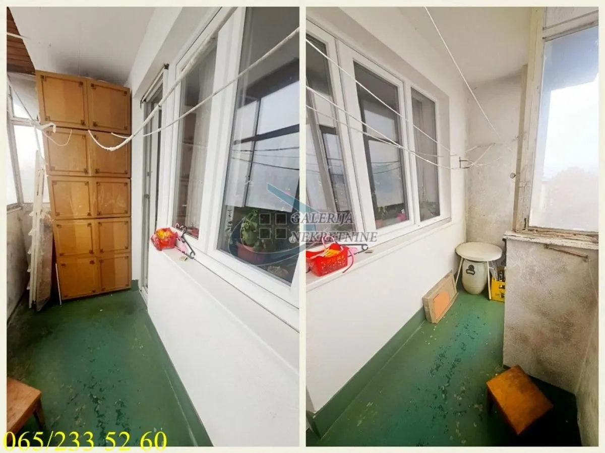 Sale, three bedroom apartment, 72m², Karaburma, Palilula Sve Podlokacije