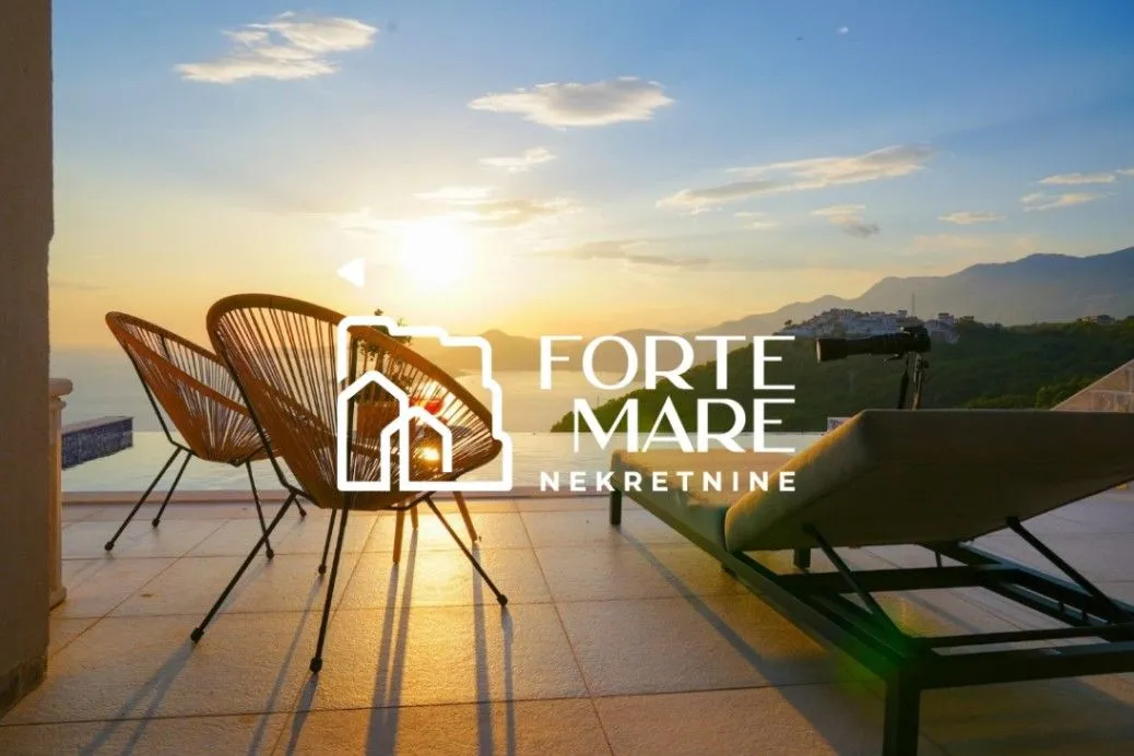 Sale, house, 430m², Blizikuće, Budva