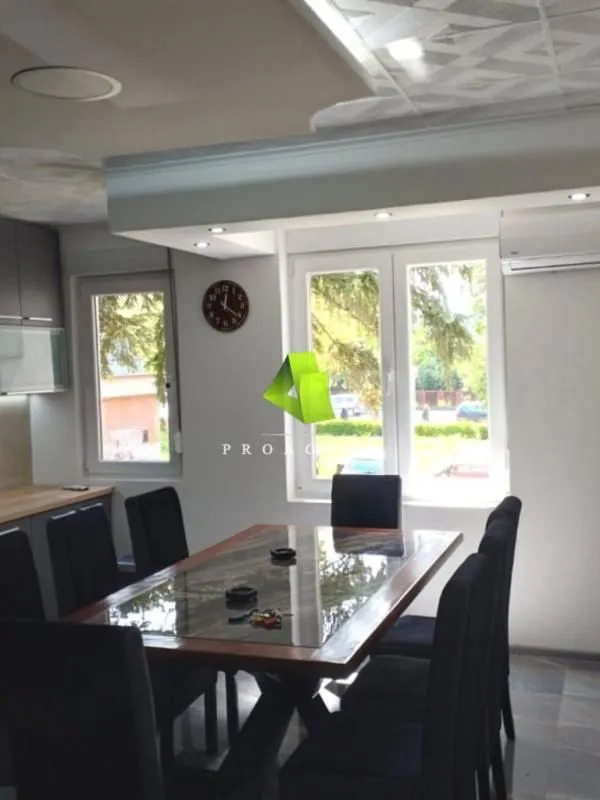 Rent, two bedroom apartment, 56m², Donja Vrežina, Niš