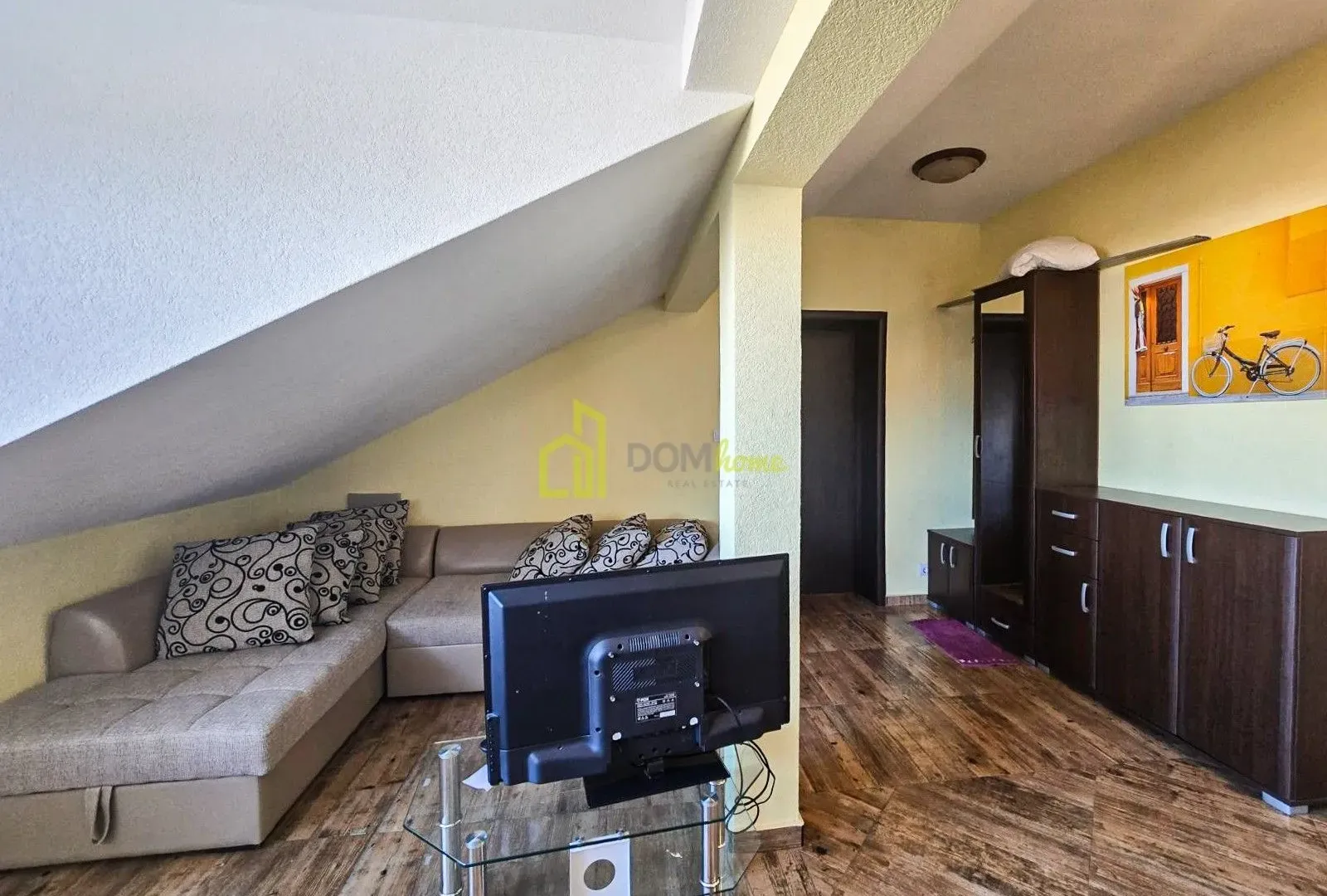 Prodaja, stan, 44m², Radovići, Tivat