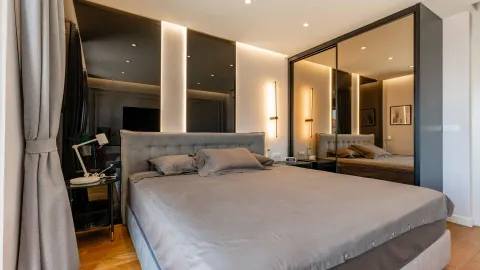 Sale, three bedroom apartment, 125m², Bečići, Budva - image 18