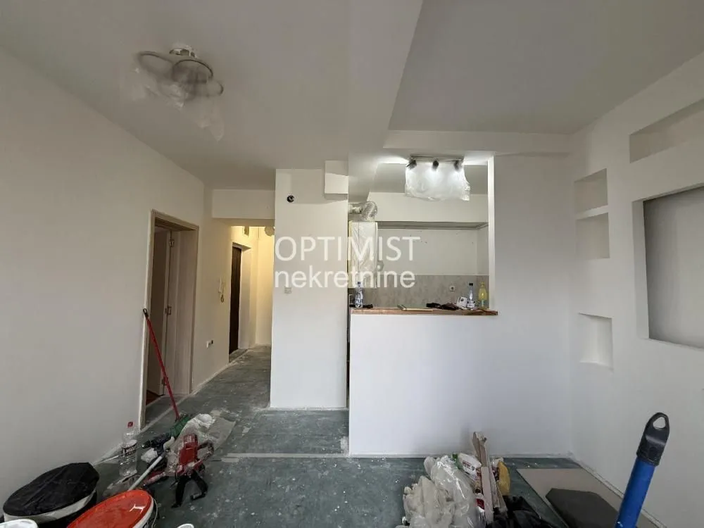 Prodaja, jednosoban stan, 36m², Zvezdara Sve Podlokacije, Beograd