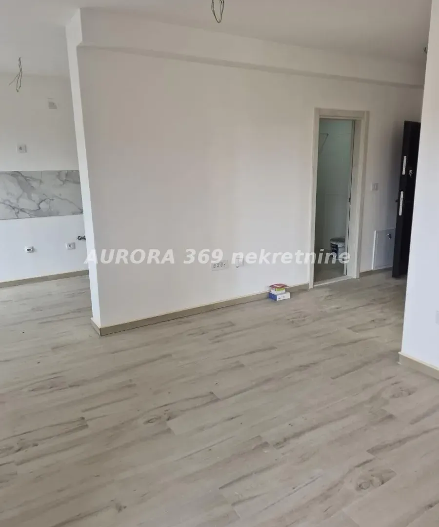Sale, two bedroom apartment, 52m², Ruma, Srbija