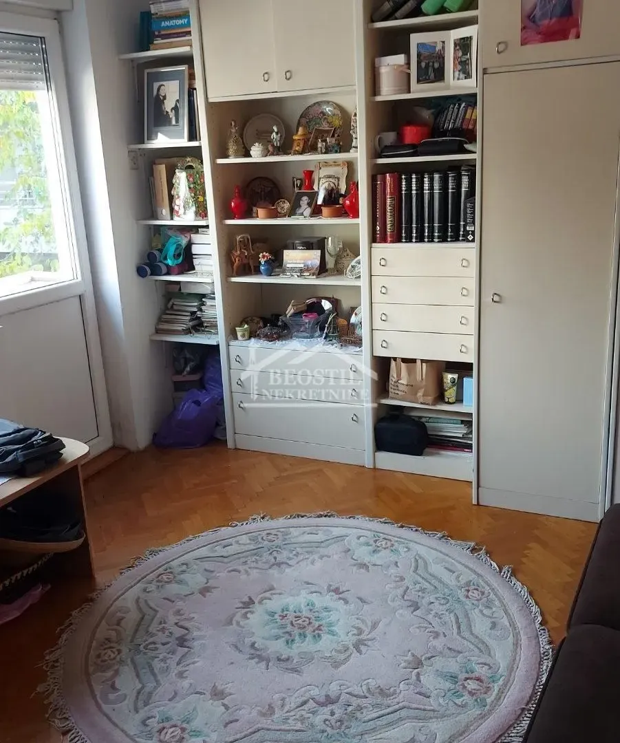 Sale, three bedroom apartment, 63m², Lekino Brdo, Voždovac Sve Podlokacije