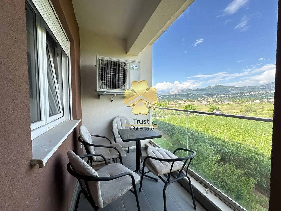Rent, two bedroom apartment, 75m², Stari Aerodrom, Podgorica