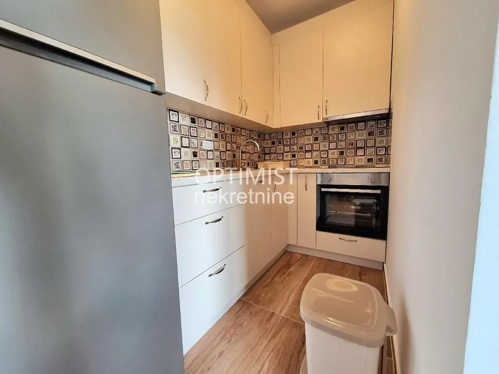 Rent, two bedroom apartment, 34m², Voždovac Sve Podlokacije, Beograd