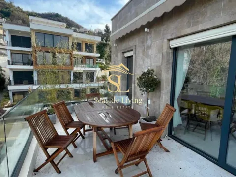 Rent, two bedroom apartment, 150m², Gornja Lastva, Tivat - image 9