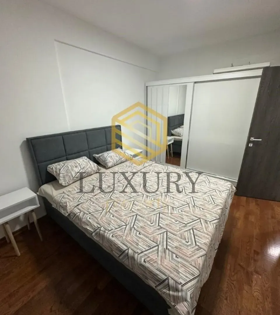 Rent, one bedroom apartment, 45m², Ljubović, Podgorica