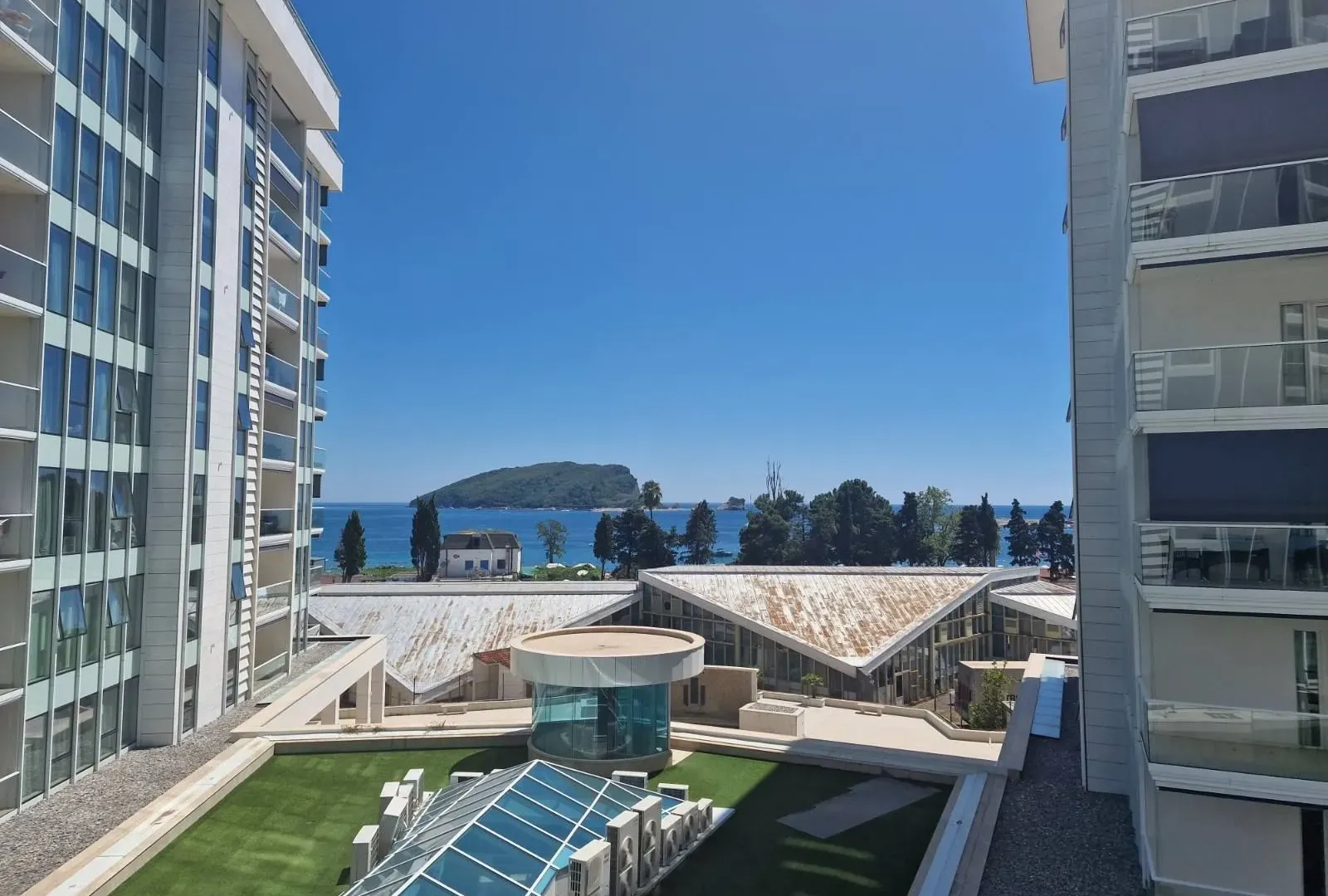 Prodaja, jednosoban stan, 67m², Budva, Crna Gora
