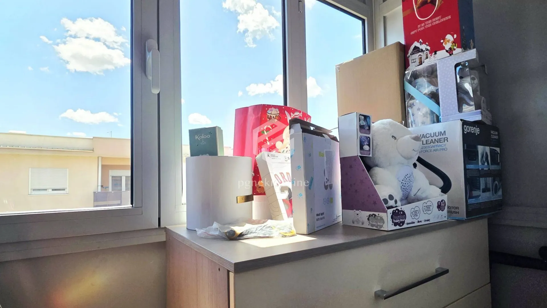 Prodaja, jednosoban stan, 53m², City Kvart, Podgorica