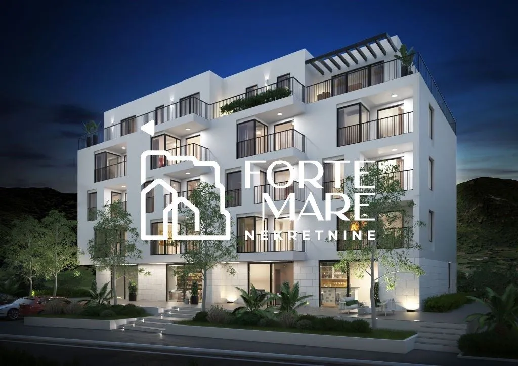 Sale, office space, 73m², Bijela, Herceg Novi