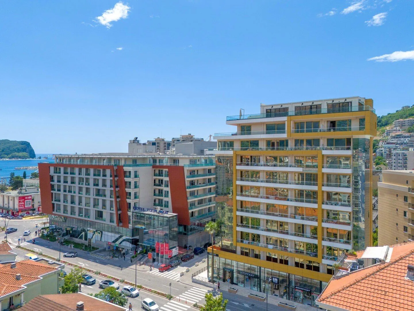 Prodaja, dvosoban stan, 94m², Budva, Crna Gora